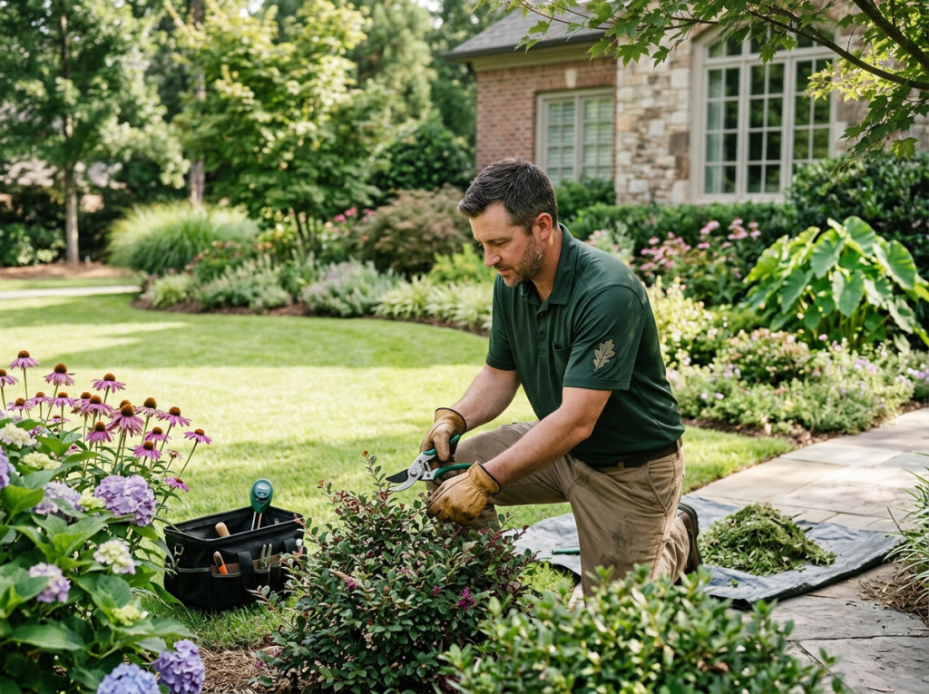 Long-Term Care for Healthy Green Spaces