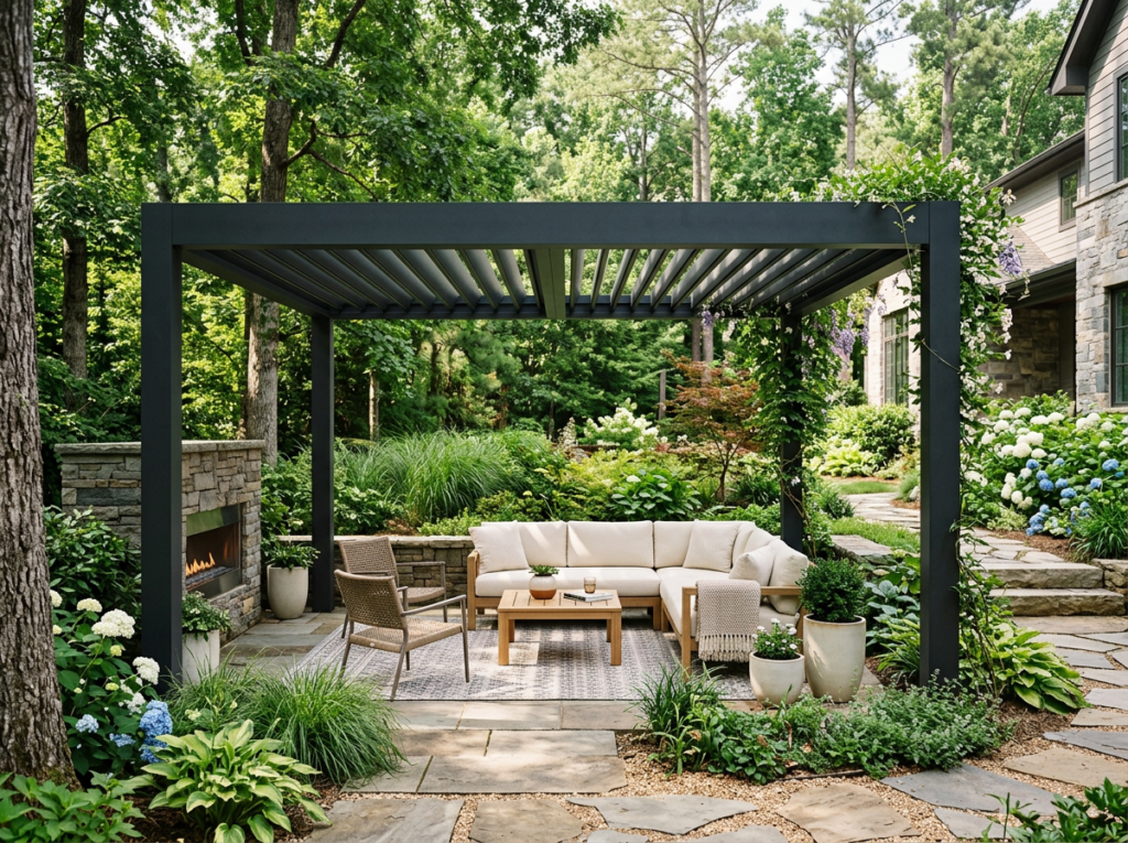 pergola company georgia